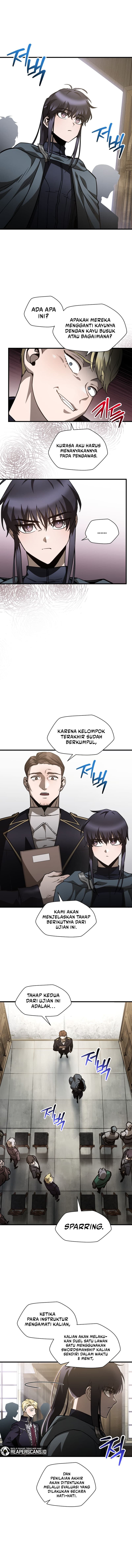 Helmut: The Forsaken Child - Chapter 34 - Page 11