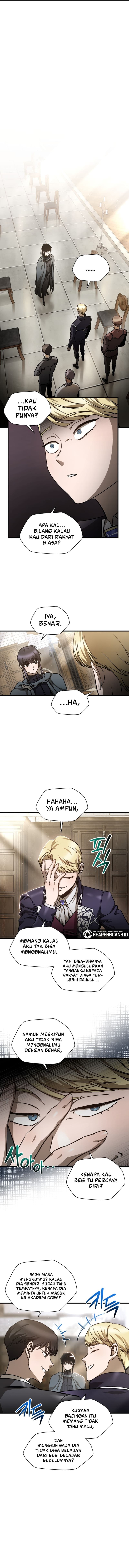 Helmut: The Forsaken Child - Chapter 34 - Page 3