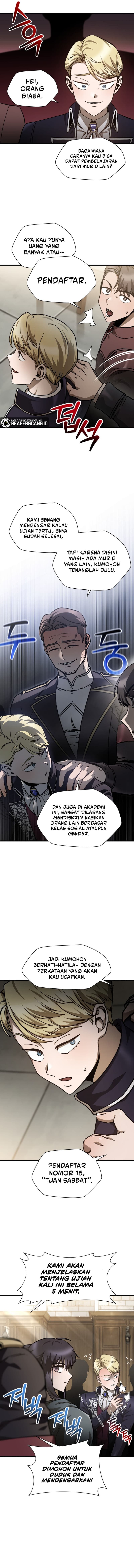 Helmut: The Forsaken Child - Chapter 34 - Page 4