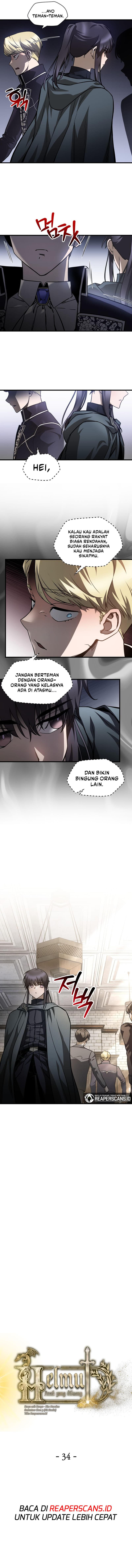 Helmut: The Forsaken Child - Chapter 34 - Page 5