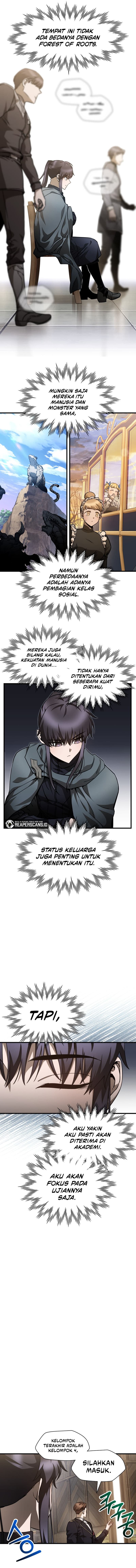 Helmut: The Forsaken Child - Chapter 34 - Page 7