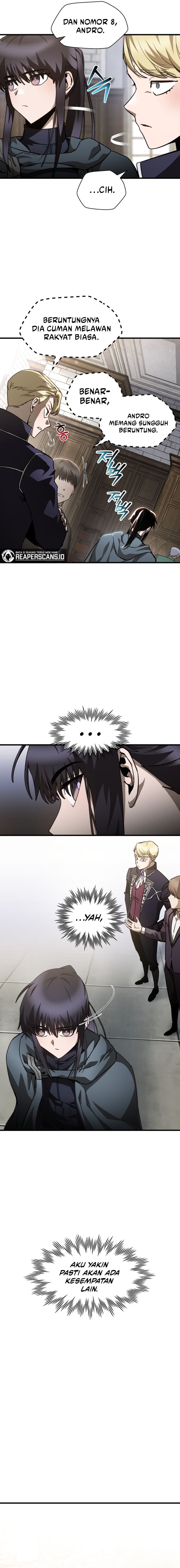 Helmut: The Forsaken Child - Chapter 35 - Page 3