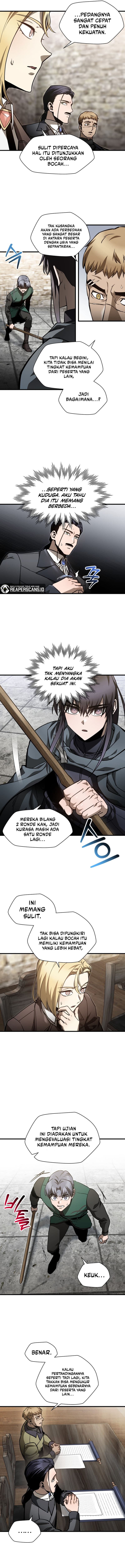 Helmut: The Forsaken Child - Chapter 35 - Page 8