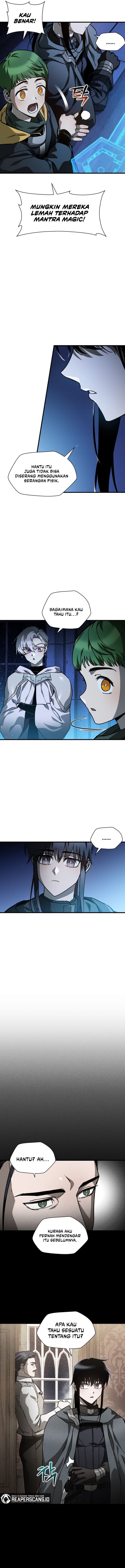 Helmut: The Forsaken Child - Chapter 37 - Page 11