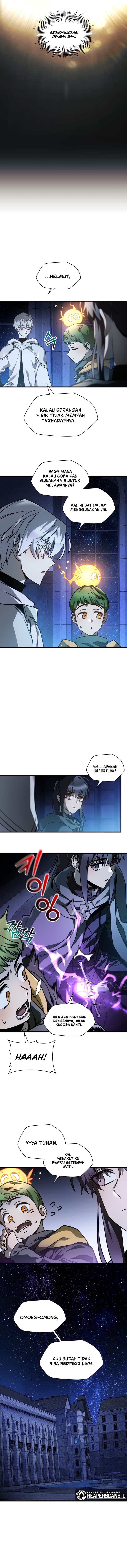 Helmut: The Forsaken Child - Chapter 37 - Page 14