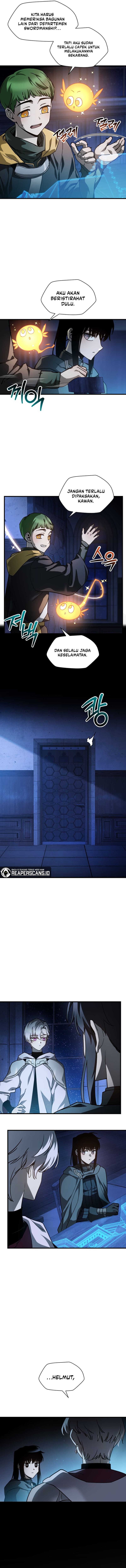 Helmut: The Forsaken Child - Chapter 37 - Page 15