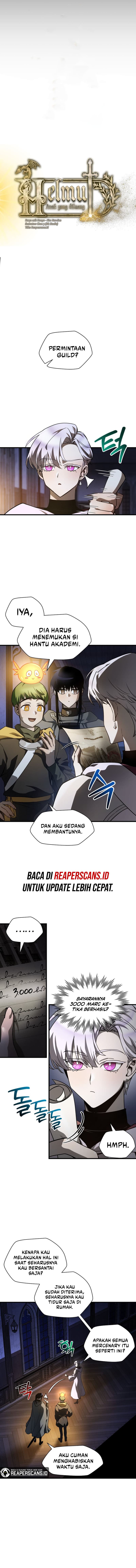 Helmut: The Forsaken Child - Chapter 37 - Page 6