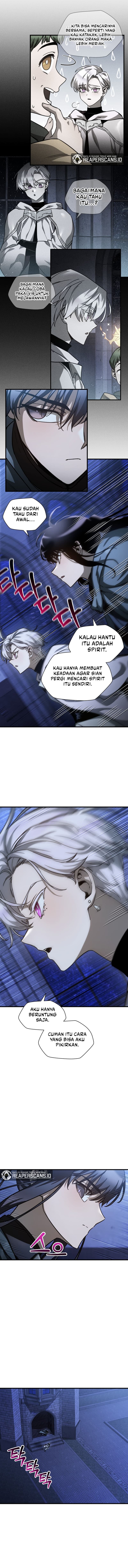 Helmut: The Forsaken Child - Chapter 38 - Page 3