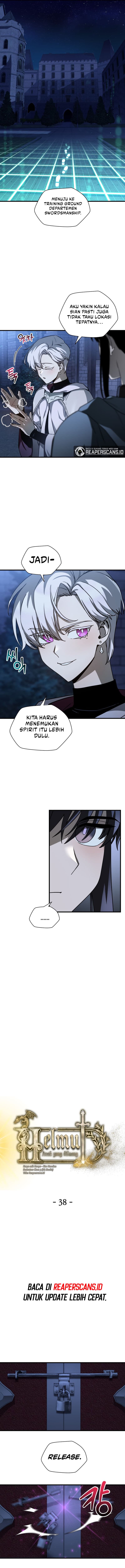 Helmut: The Forsaken Child - Chapter 38 - Page 5