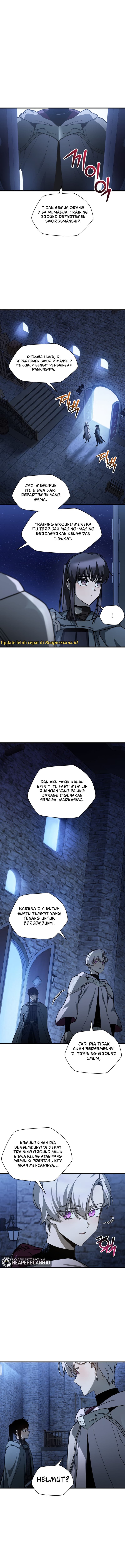 Helmut: The Forsaken Child - Chapter 38 - Page 6