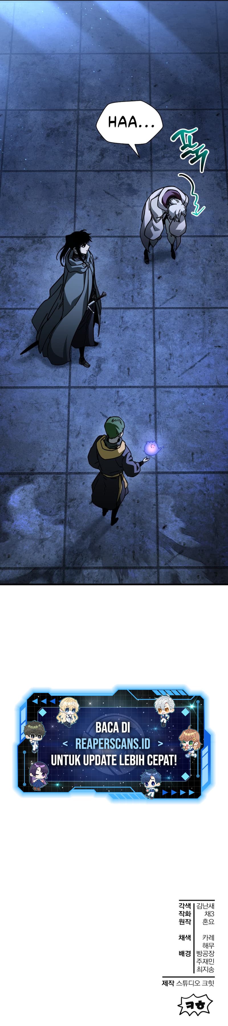 Helmut: The Forsaken Child - Chapter 39 - Page 19