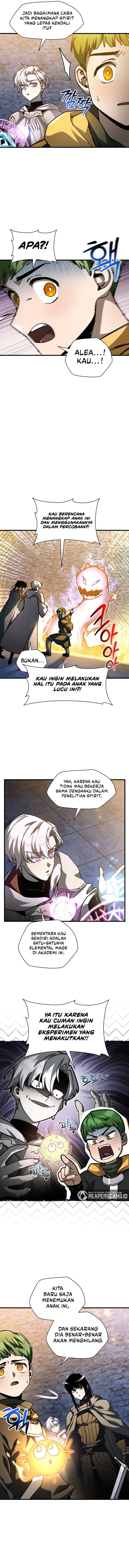 Helmut: The Forsaken Child - Chapter 39 - Page 3