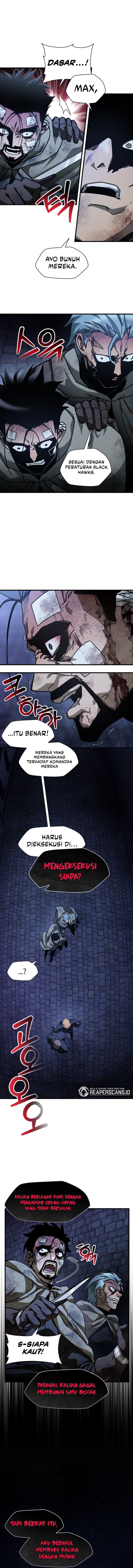 Helmut: The Forsaken Child - SEASON 1 END - Page 12