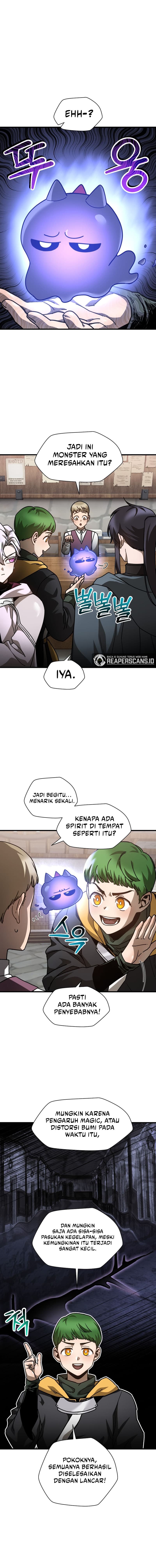 Helmut: The Forsaken Child - SEASON 1 END - Page 2