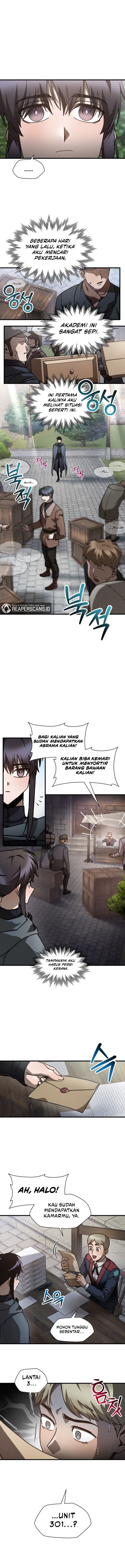 Helmut: The Forsaken Child - SEASON 1 END - Page 8