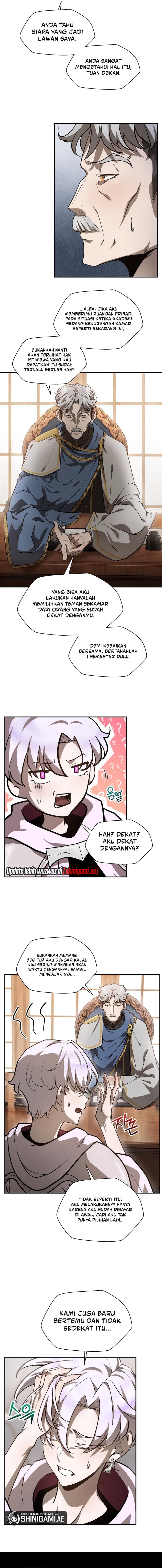 Helmut: The Forsaken Child - Chapter 41 - Page 10
