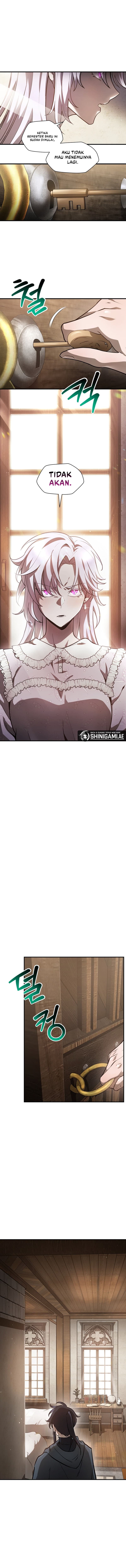 Helmut: The Forsaken Child - Chapter 41 - Page 3