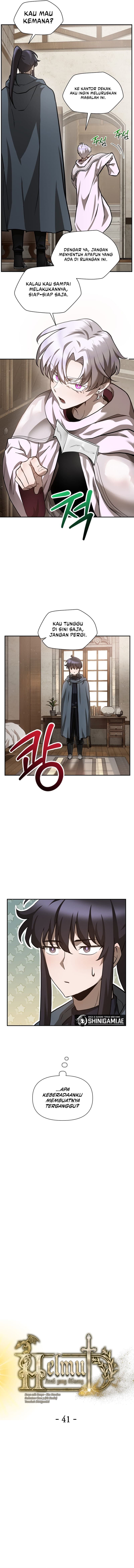 Helmut: The Forsaken Child - Chapter 41 - Page 7