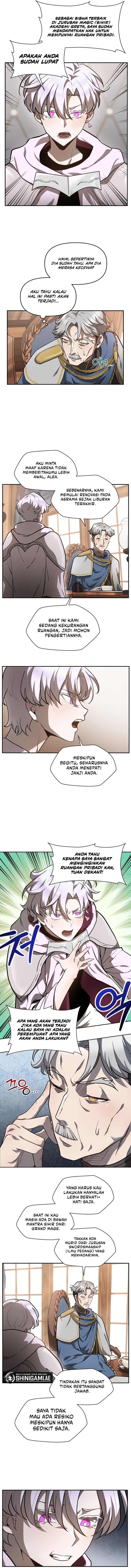 Helmut: The Forsaken Child - Chapter 41 - Page 9