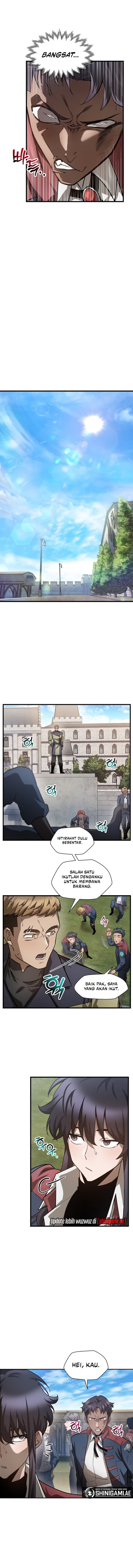 Helmut: The Forsaken Child - Chapter 42 - Page 10