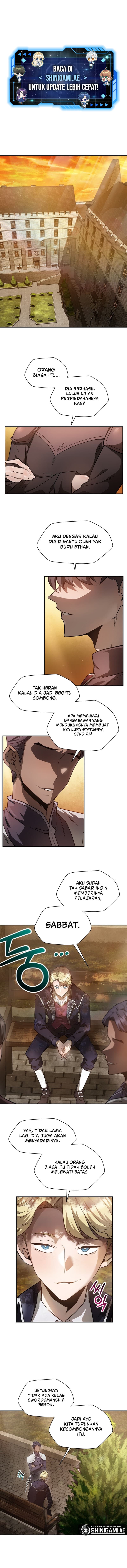 Helmut: The Forsaken Child - Chapter 42 - Page 2