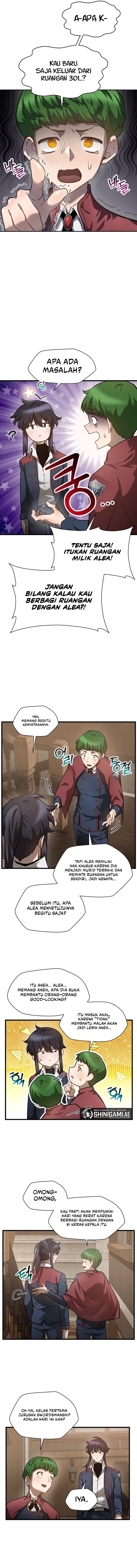 Helmut: The Forsaken Child - Chapter 42 - Page 4