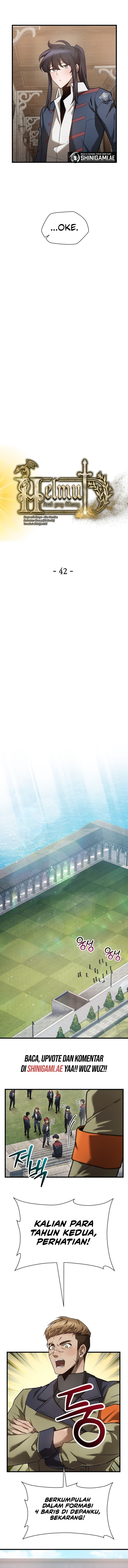 Helmut: The Forsaken Child - Chapter 42 - Page 6