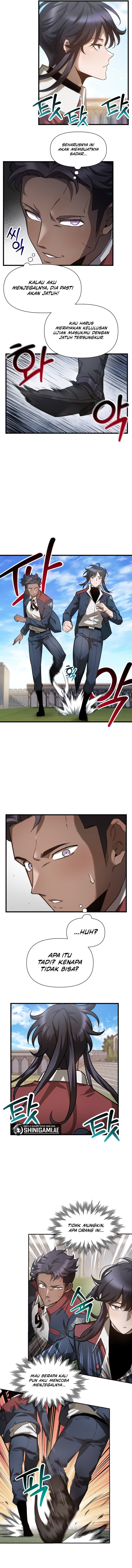 Helmut: The Forsaken Child - Chapter 42 - Page 8