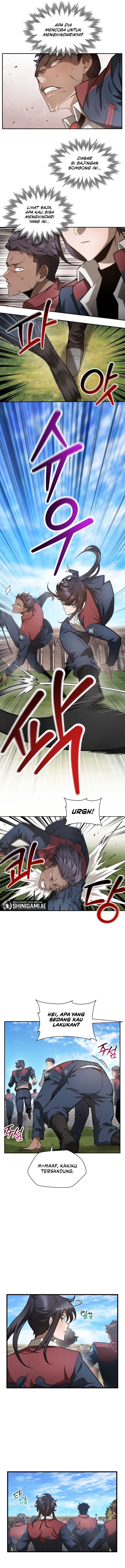 Helmut: The Forsaken Child - Chapter 42 - Page 9
