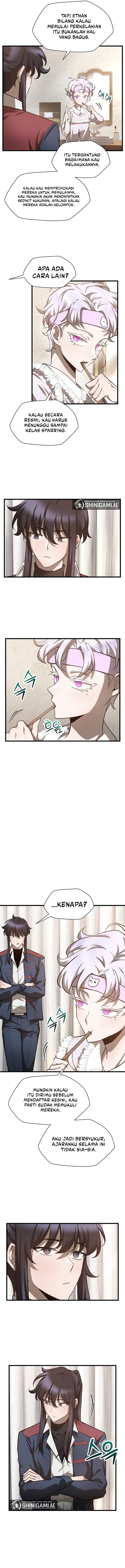 Helmut: The Forsaken Child - Chapter 43 - Page 10
