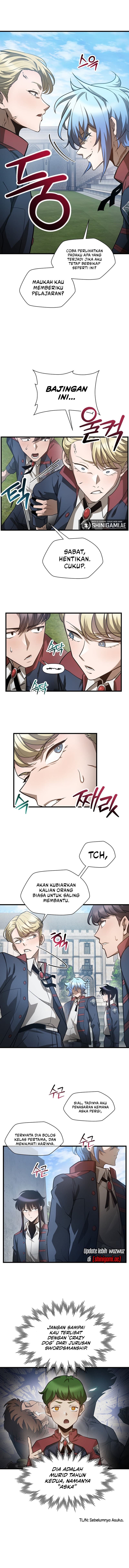 Helmut: The Forsaken Child - Chapter 43 - Page 3