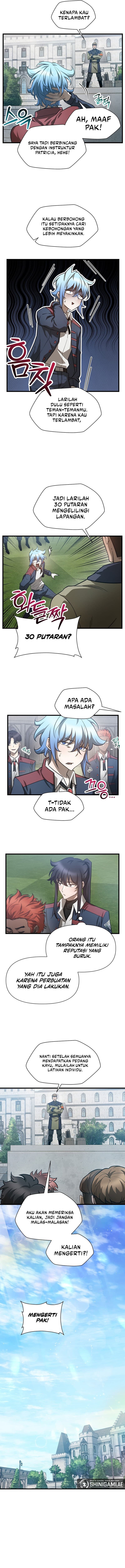 Helmut: The Forsaken Child - Chapter 43 - Page 5