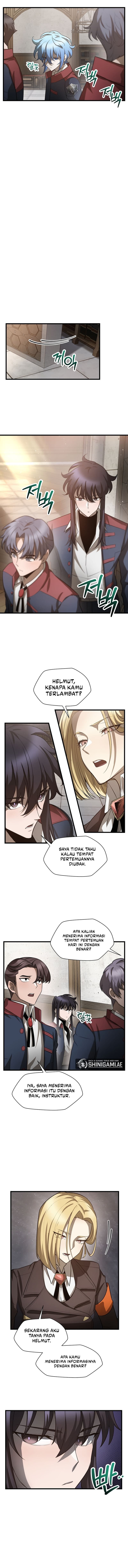 Helmut: The Forsaken Child - Chapter 44 - Page 10