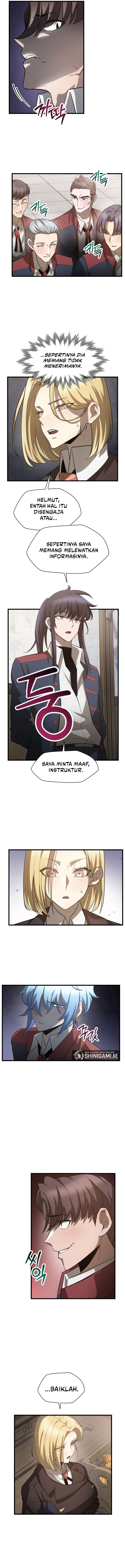 Helmut: The Forsaken Child - Chapter 44 - Page 11