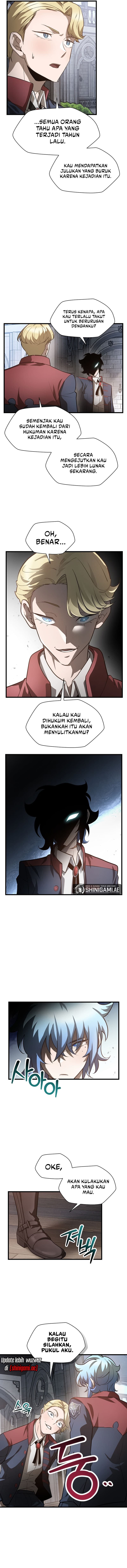 Helmut: The Forsaken Child - Chapter 44 - Page 3