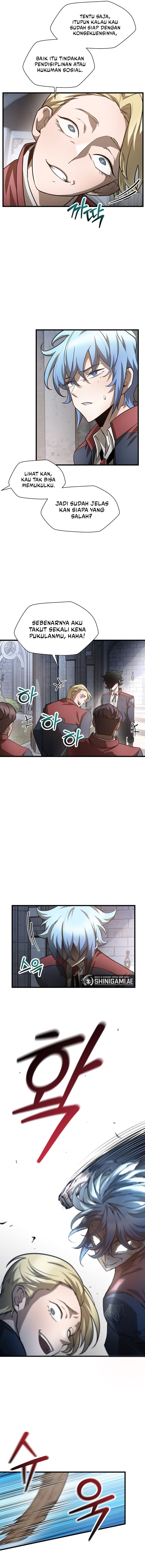Helmut: The Forsaken Child - Chapter 44 - Page 4