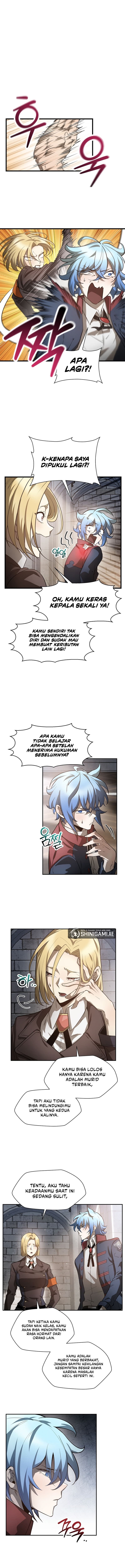 Helmut: The Forsaken Child - Chapter 44 - Page 7