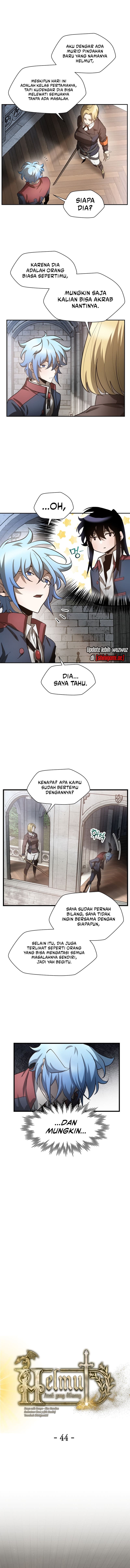 Helmut: The Forsaken Child - Chapter 44 - Page 8