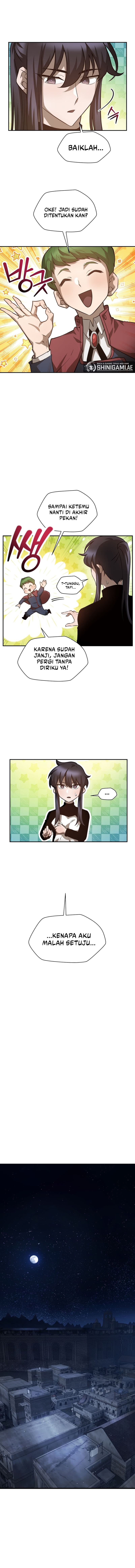 Helmut: The Forsaken Child - Chapter 45 - Page 10