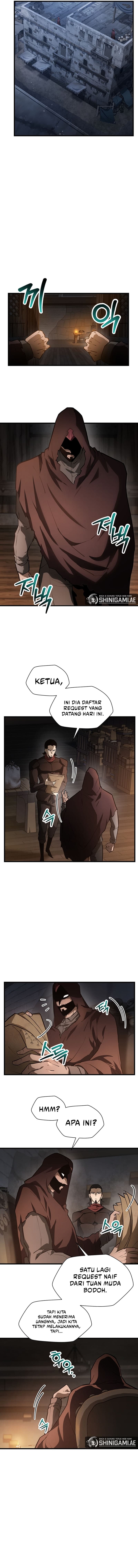 Helmut: The Forsaken Child - Chapter 45 - Page 11