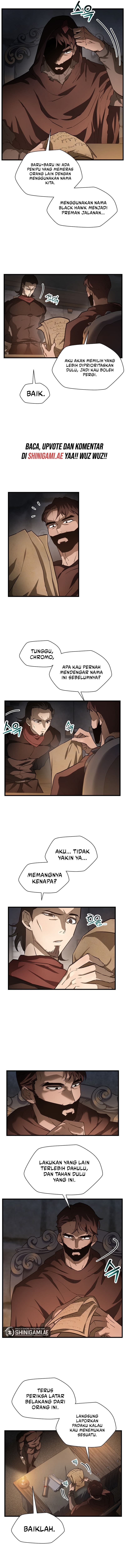 Helmut: The Forsaken Child - Chapter 45 - Page 12
