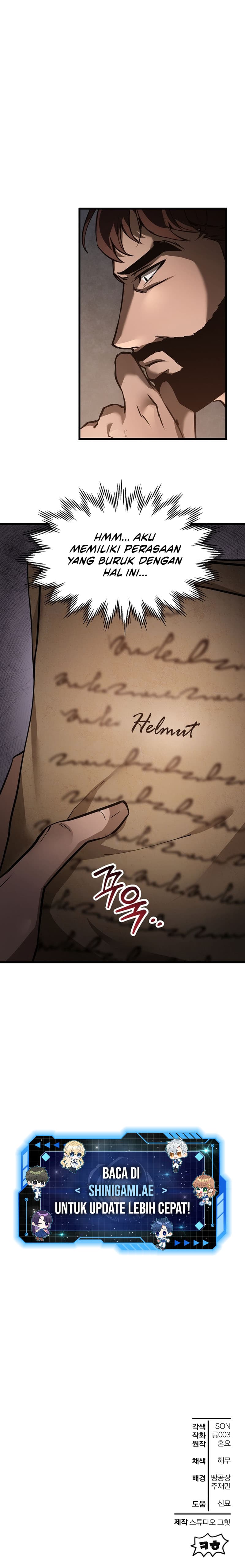 Helmut: The Forsaken Child - Chapter 45 - Page 13