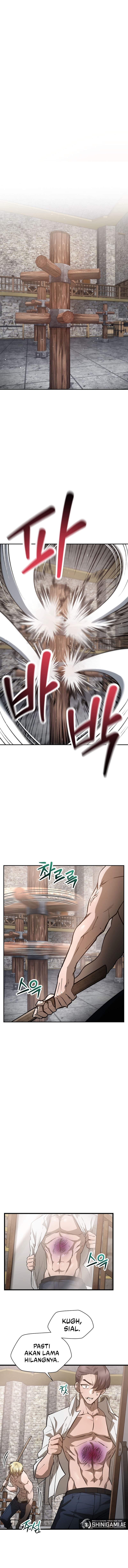 Helmut: The Forsaken Child - Chapter 45 - Page 2