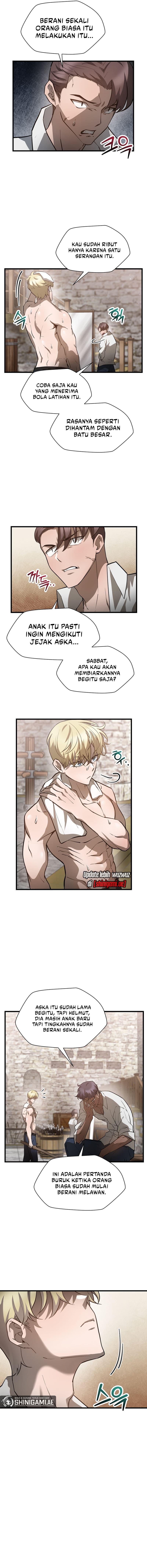 Helmut: The Forsaken Child - Chapter 45 - Page 3