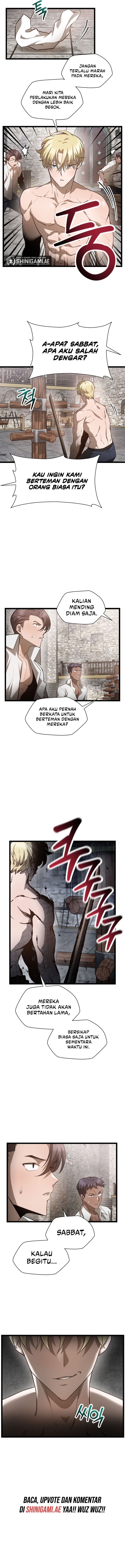 Helmut: The Forsaken Child - Chapter 45 - Page 4