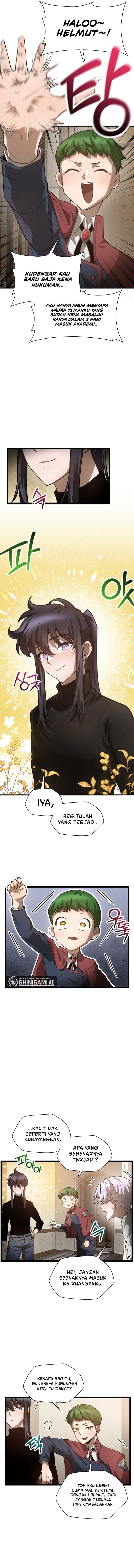 Helmut: The Forsaken Child - Chapter 45 - Page 6