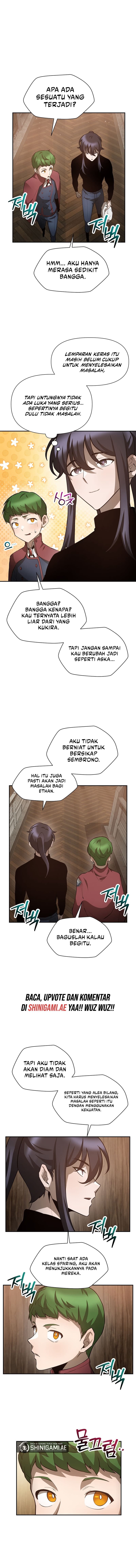 Helmut: The Forsaken Child - Chapter 45 - Page 8