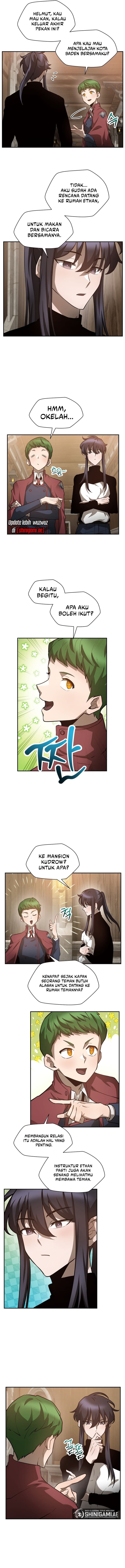 Helmut: The Forsaken Child - Chapter 45 - Page 9