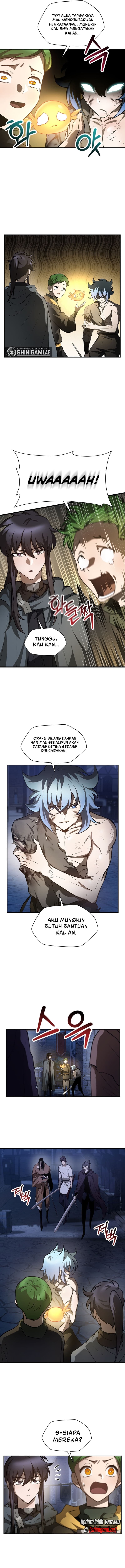 Helmut: The Forsaken Child - Chapter 46 - Page 14
