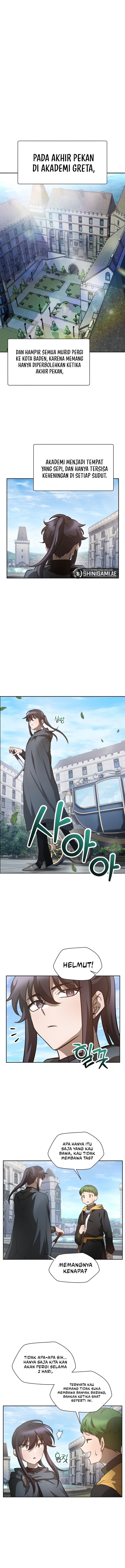 Helmut: The Forsaken Child - Chapter 46 - Page 2